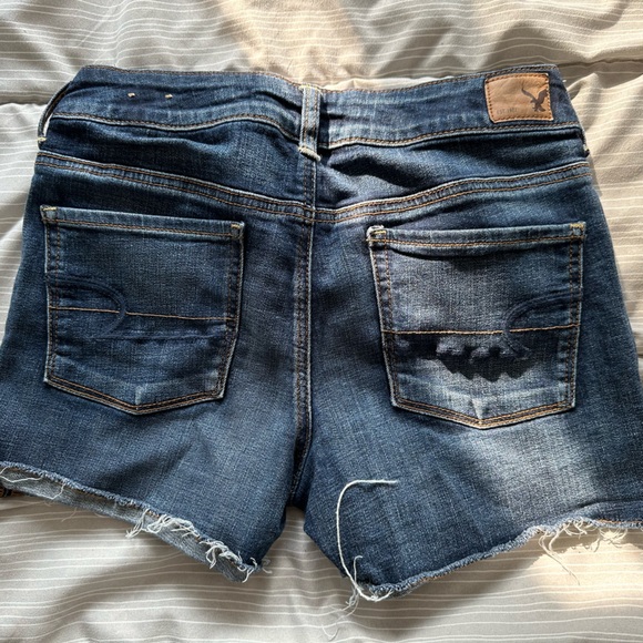 American Eagle denim shorts - Picture 2 of 2